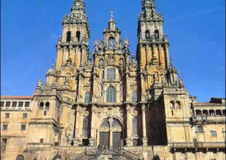 Cathedral of Santiago de Compostela (Catedral de Santiago de Compostela)